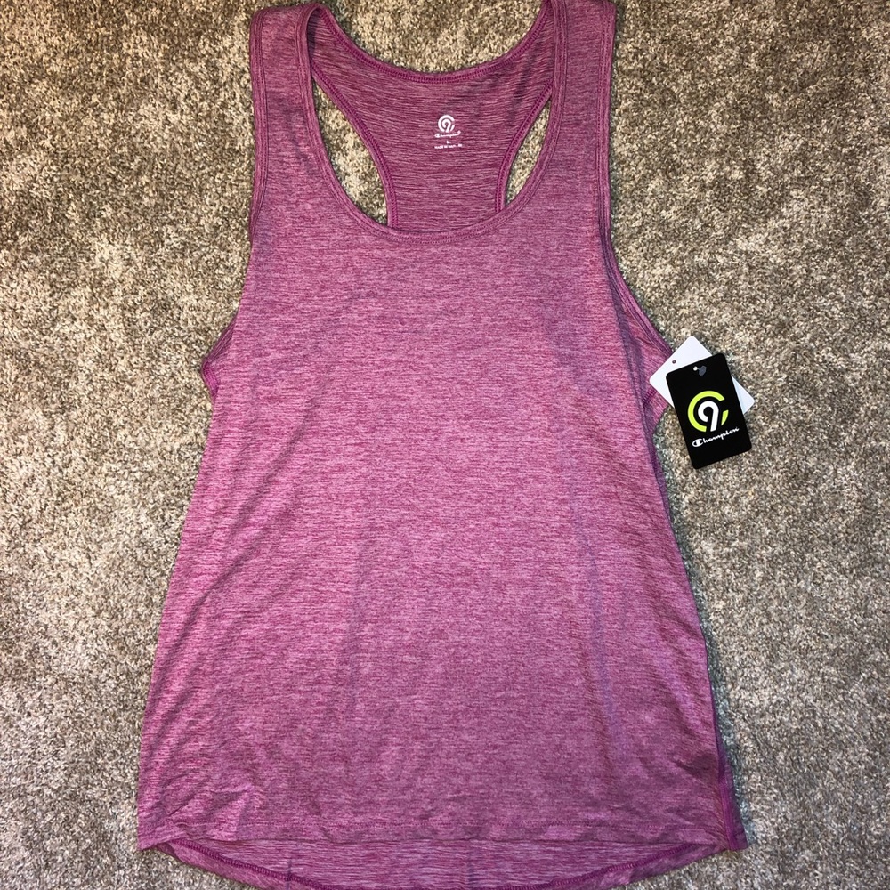 Champion | NWT Purple Tank